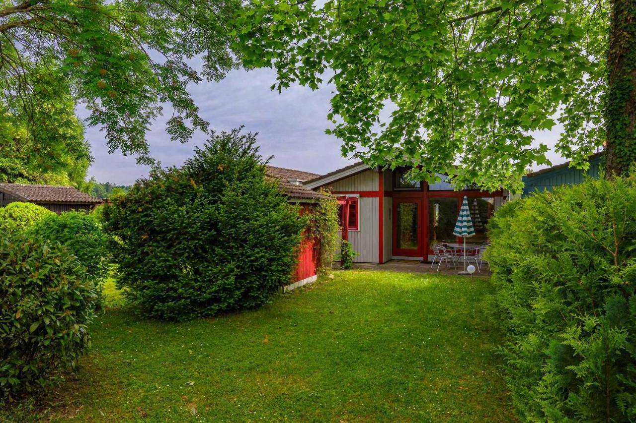 Ferienwohnpark Immenstaad Am Bodensee Satteldachhaus Typ 9 Sd 69 Dış mekan fotoğraf